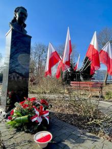 1 marca obchodzony jest Narodowy Dzień Pamięci ,, Żołnierzy Wyklętych”